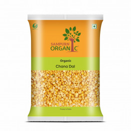 Sampurn Organic Chana Dal 500gm